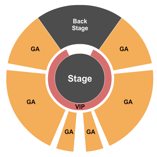 Under The Big Top at The Diamond - VA Seating Chart: Do Portugal Circus