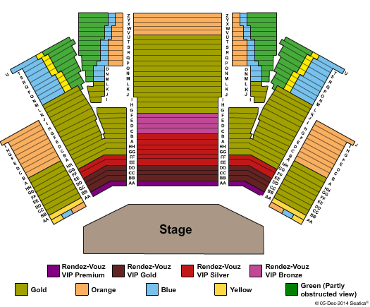 Cavalia: Odysseo Tickets – Jetworks