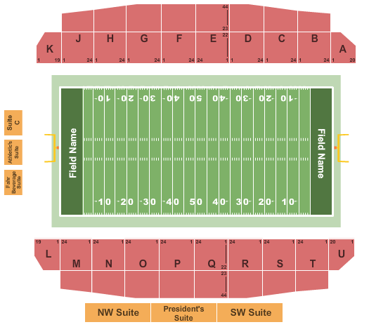 Uni Dome Seating Chart Concerts