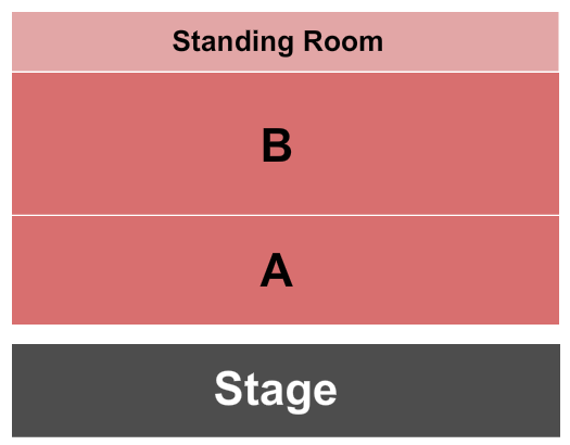 Union Mills Public House Seating Chart: Candlelight