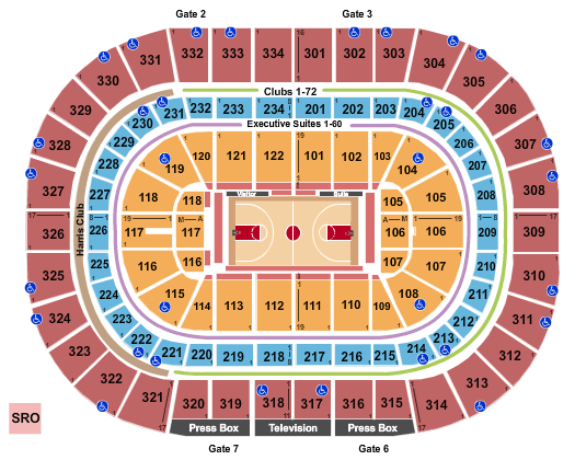 Chicago Bulls Tickets 2018 Cheap NBA Basketball Chicago