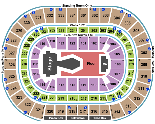 ENHYPEN Newark Tickets 10/19/2023 7:30 PM