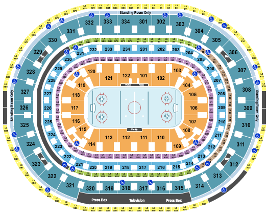 New Jersey Devils Tickets Cheap - No Fees at Ticket Club