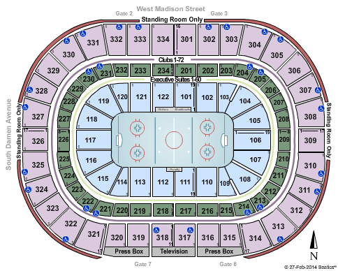 Chicago Blackhawks Tickets 2014: Cheap Nhl Hockey Chicago Blackhawks 