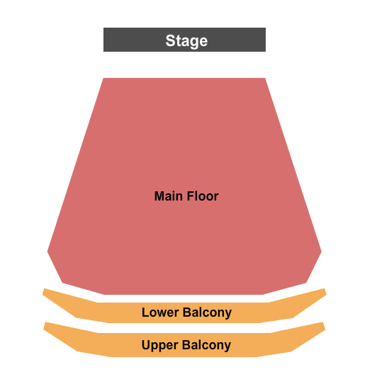 UnitedHealth Group Stage - Children's Theatre Company Seating Chart: Mainstage