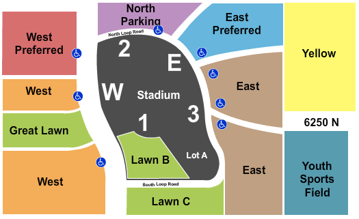State Farm Cardinals Stadium Seating Chart