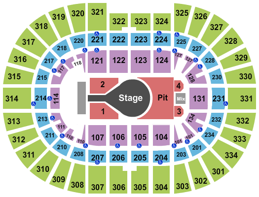 Value City Arena at The Schottenstein Center Seating Chart: Kacey Musgroves
