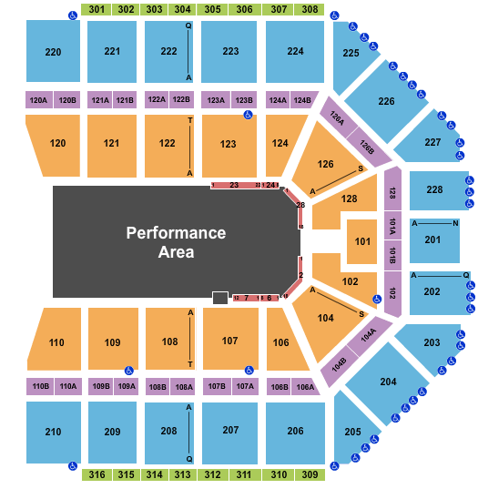 Van Andel Arena Tickets With No Fees At Ticket Club