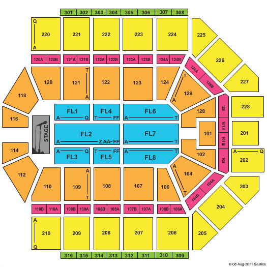 Kenny Chesney Van Andel Arena Tickets Kenny Chesney April 25 tickets