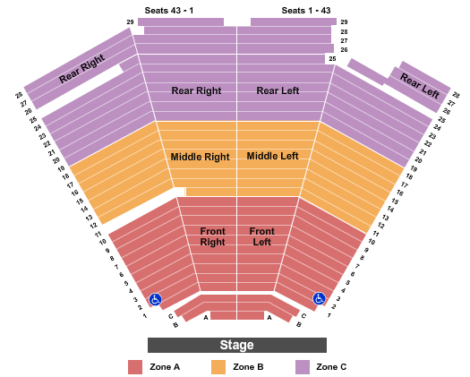 Buy Lewis Black Tickets, Seating Charts for Events ...
