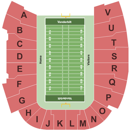 Buy Tennessee Volunteers Football Tickets, Seating Charts ...