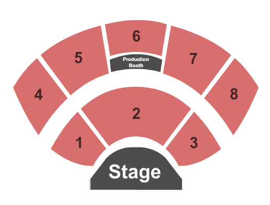 Planet Hollywood Showroom Seating Chart