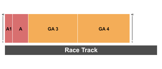 Virginia Motorsports Park Seating Chart