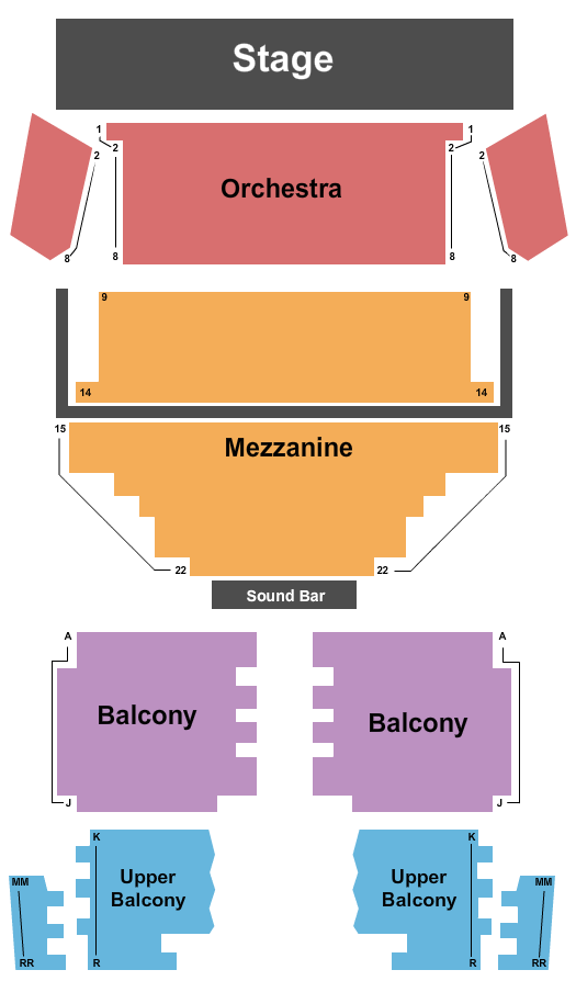 Getterman Stadium Seating Chart
