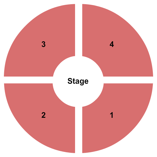 Wagon Wheel Center for the Arts Map