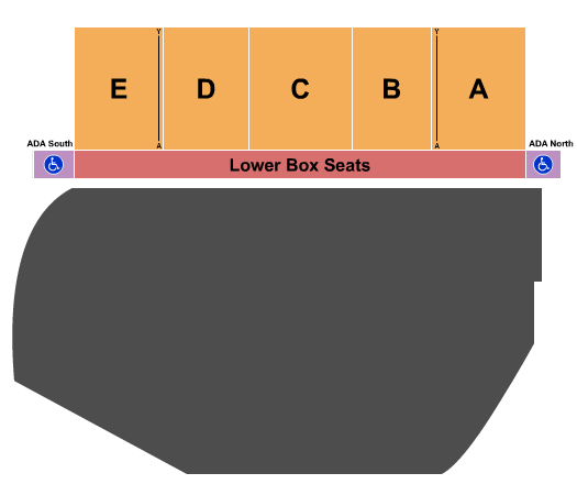 Walla Walla County Fairgrounds Seating Chart: Derby