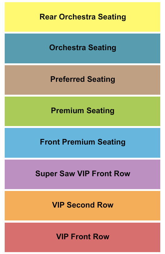 Walnut Street Independence Studio 3 Seating Chart: Theatre