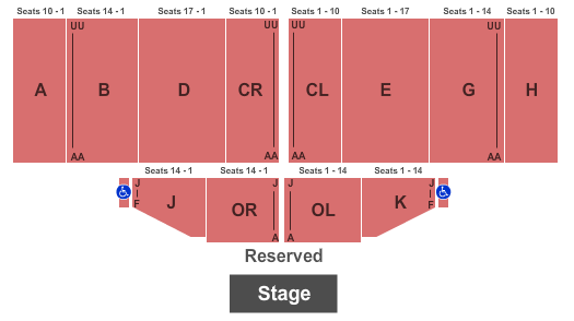 concert venues in fort lauderdale fl concertfix com seminole hard rock live hollywood seating chart