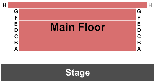 Waxlax Stage at Riverside Theatre - FL Seating Chart: Endstage