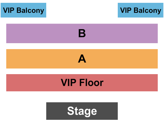 Wayne Densch Performing Arts Center Seating Chart: We Call It Ballet
