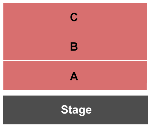 Wealthy Theatre Seating Chart: Candlelight