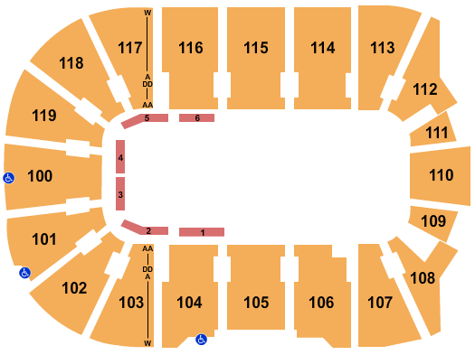 Webster Bank Arena Kevin Hart Seating Chart