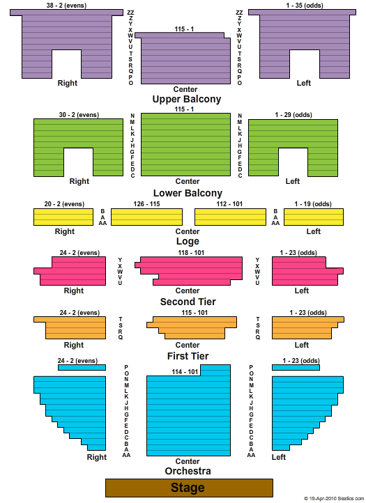 Wellmont Theatre Tickets, Wellmont Theatre Seating Charts ...