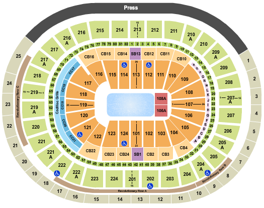 Wells Fargo - Eagles Parking Memberships vs Washington Commanders Tickets  Oct 01, 2023 Philadelphia, PA