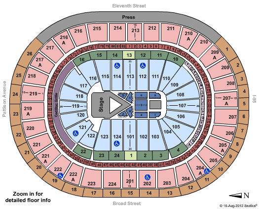 Madonna Wells Fargo Center Tickets Madonna August 28 Tickets At 