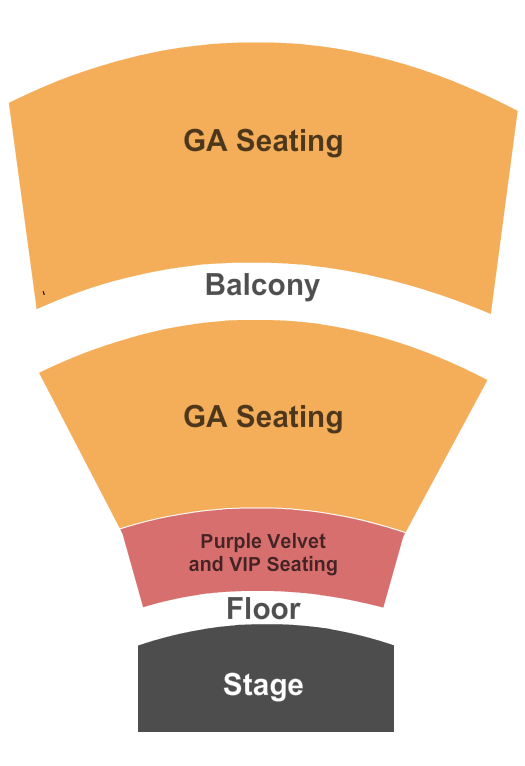 Westgate Cabaret At Westgate Las Vegas Resort & Casino Seating Chart