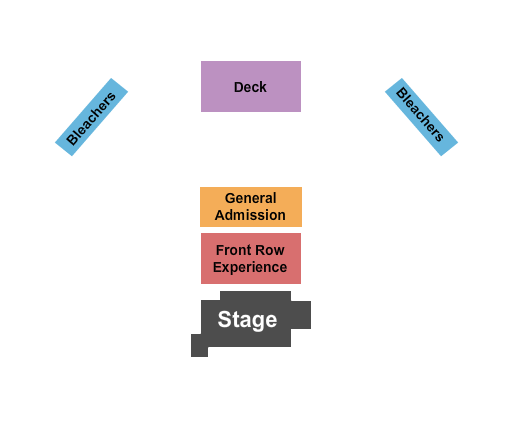 Westworld Of Scottsdale Seating Chart: Arizona Bike Week