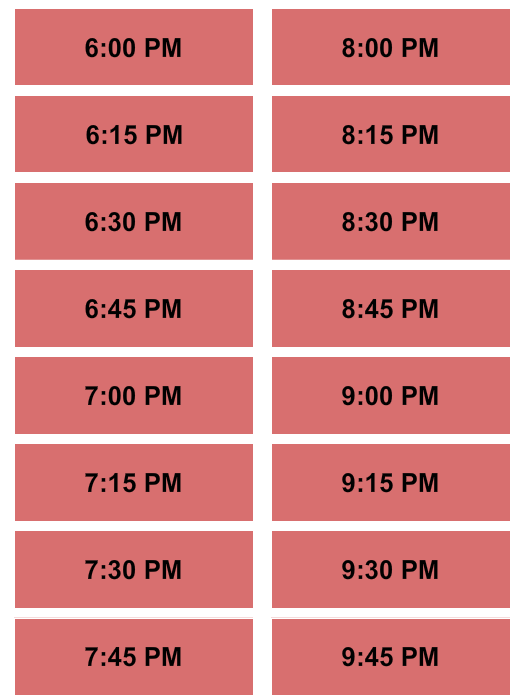 Wet N Wild Emerald Pointe Water Park Seating Chart: Timed Entry