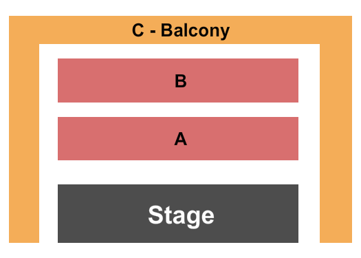 White Eagle Hall Seating Chart: Candlelight