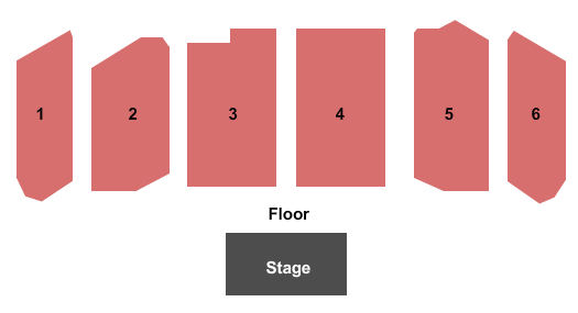 Wildwoods Convention Center Seating Chart: Beatlemania