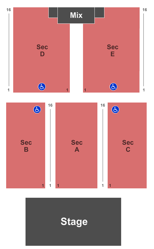 Asu Acadome Seating Chart