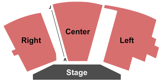 Winston-Salem Theatre Alliance Seating Chart: Endstage