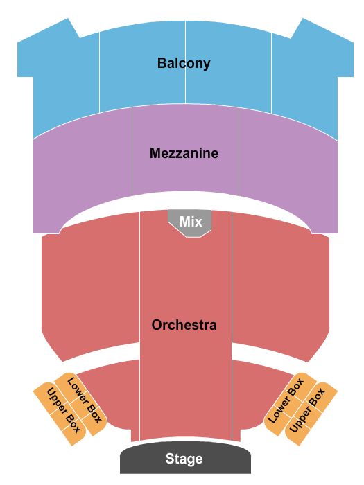 Elgin Theatre At Elgin & Winter Garden Theatre Centre Seating Chart