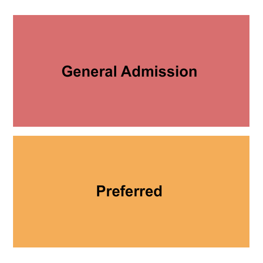 Wiseguys Comedy Cafe - Downtown Salt Lake City Seating Chart: GA/Preferred