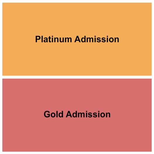 Wollman Rink at Central Park Seating Chart: Gold/Platinum