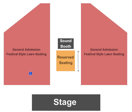 Woodland Park Zoo Seating Chart