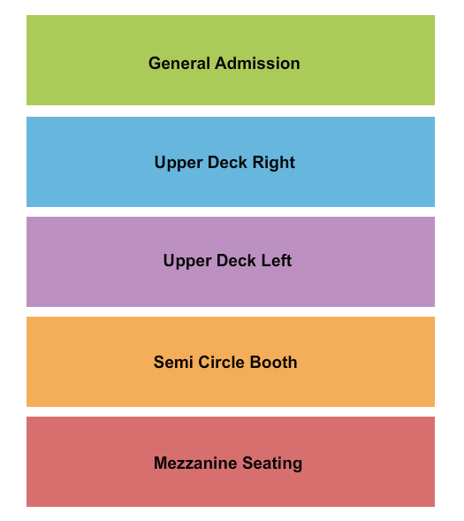 Worcester Palladium Seating Chart: Jelly Roll