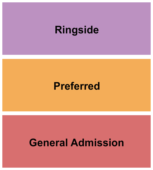 Wyoming Valley Mall Seating Chart: Cirque de Paris