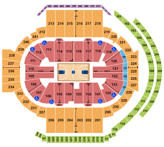 Buy UConn Huskies Tickets | Front Row Seats