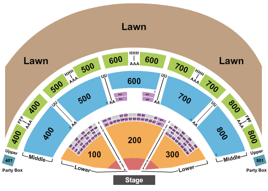 Mansfield Ma Comcast Center Seating Chart