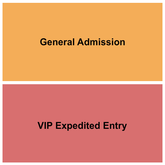 Zouk Nightclub at Resorts World Las Vegas Seating Chart: GA/VIP Expedited