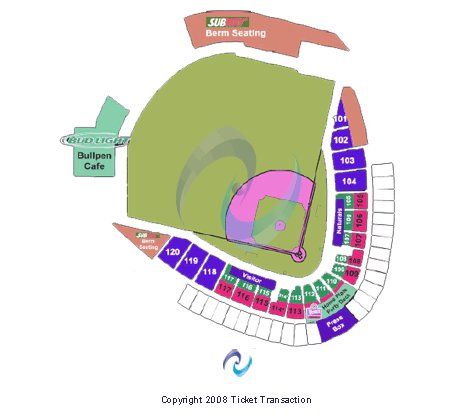 seating ballpark arvest nelly springdale chart events upcomming before sold tickets arkansas