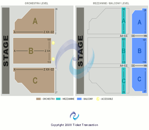 Broome County Forum Seating Chart