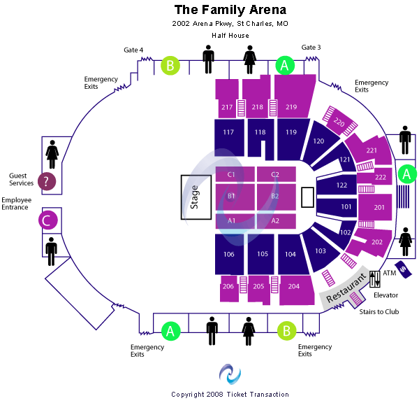 Gaither Vocal Band Family Arena Tickets Gaither Vocal Band November