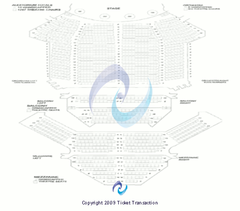 Irvine Auditorium - Philadelphia Map