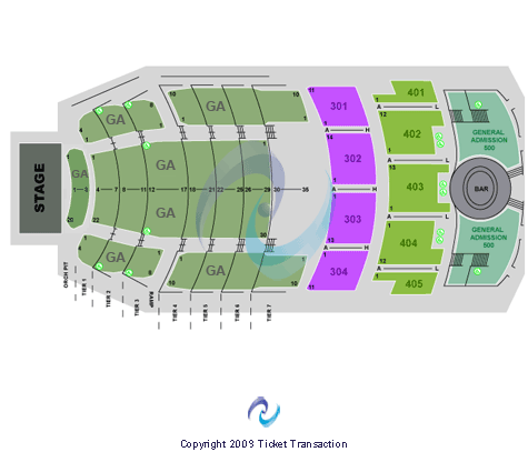 Bassnectar Arvest Bank Theatre at The Midland Tickets - Bassnectar